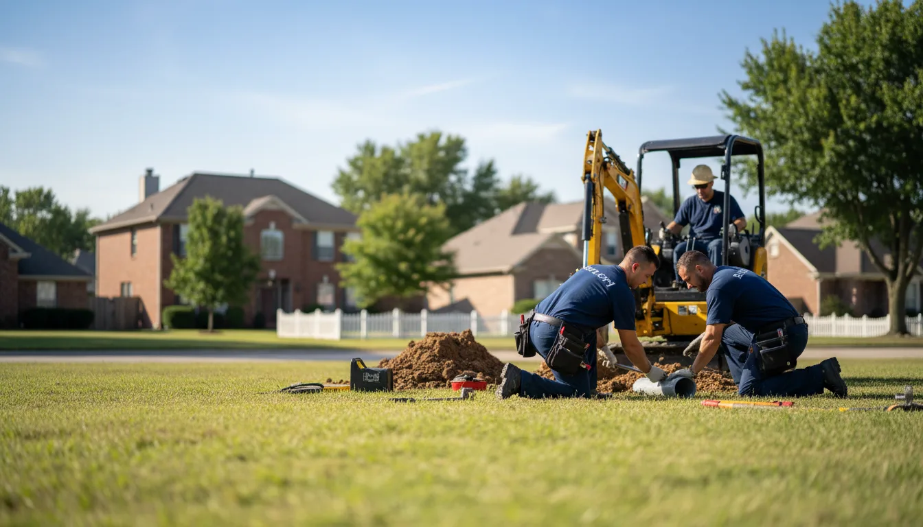 Water Heater Repair in Faxon, OK near me